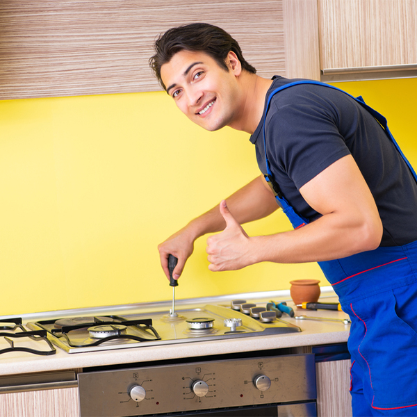 what kind of stove repairs do you specialize in in Echola Alabama